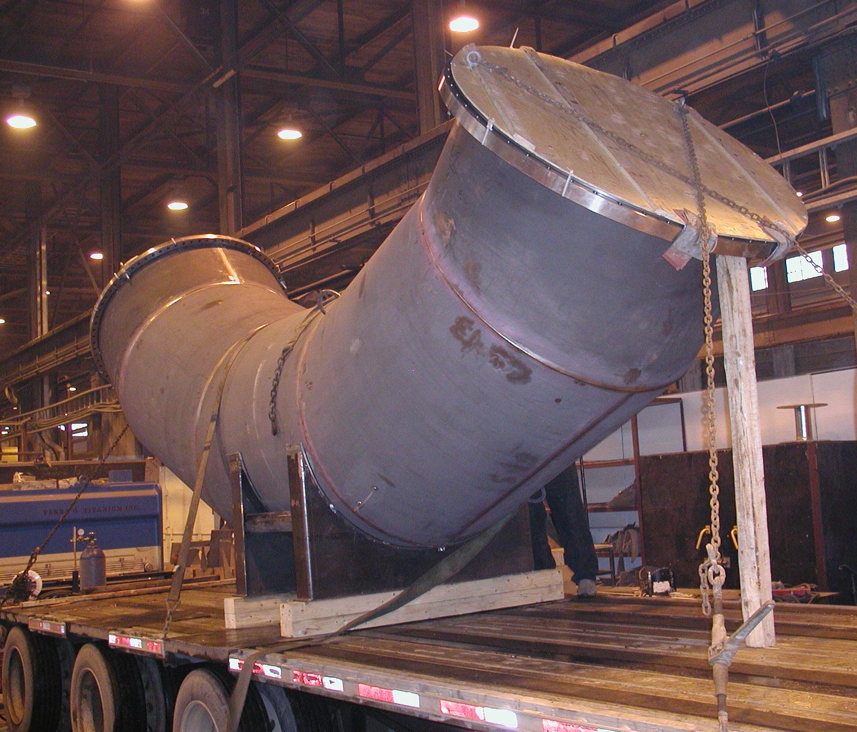 Timmons Engineering & Process Equipment Inc.